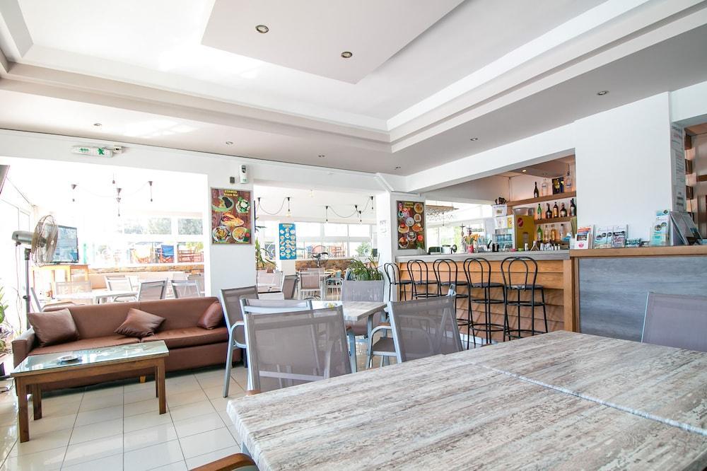 Stamos Hotel Faliraki Buitenkant foto