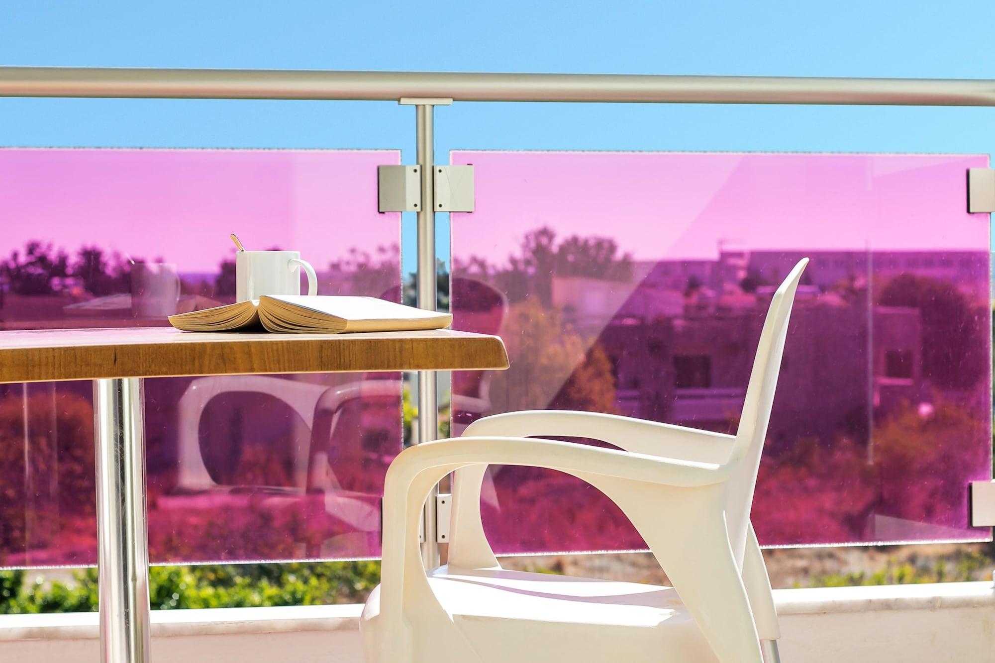 Stamos Hotel Faliraki Buitenkant foto