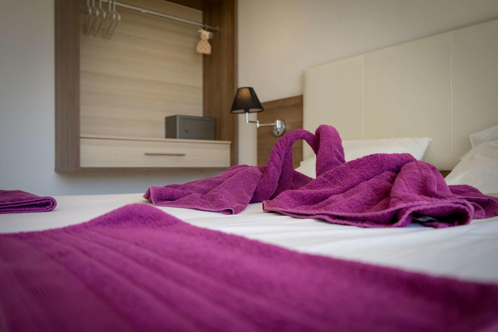 Stamos Hotel Faliraki Buitenkant foto