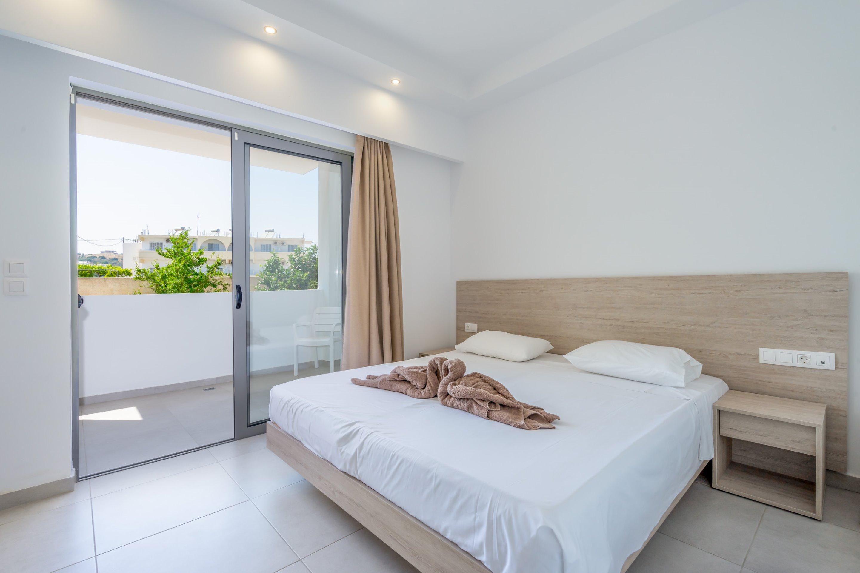 Stamos Hotel Faliraki Buitenkant foto