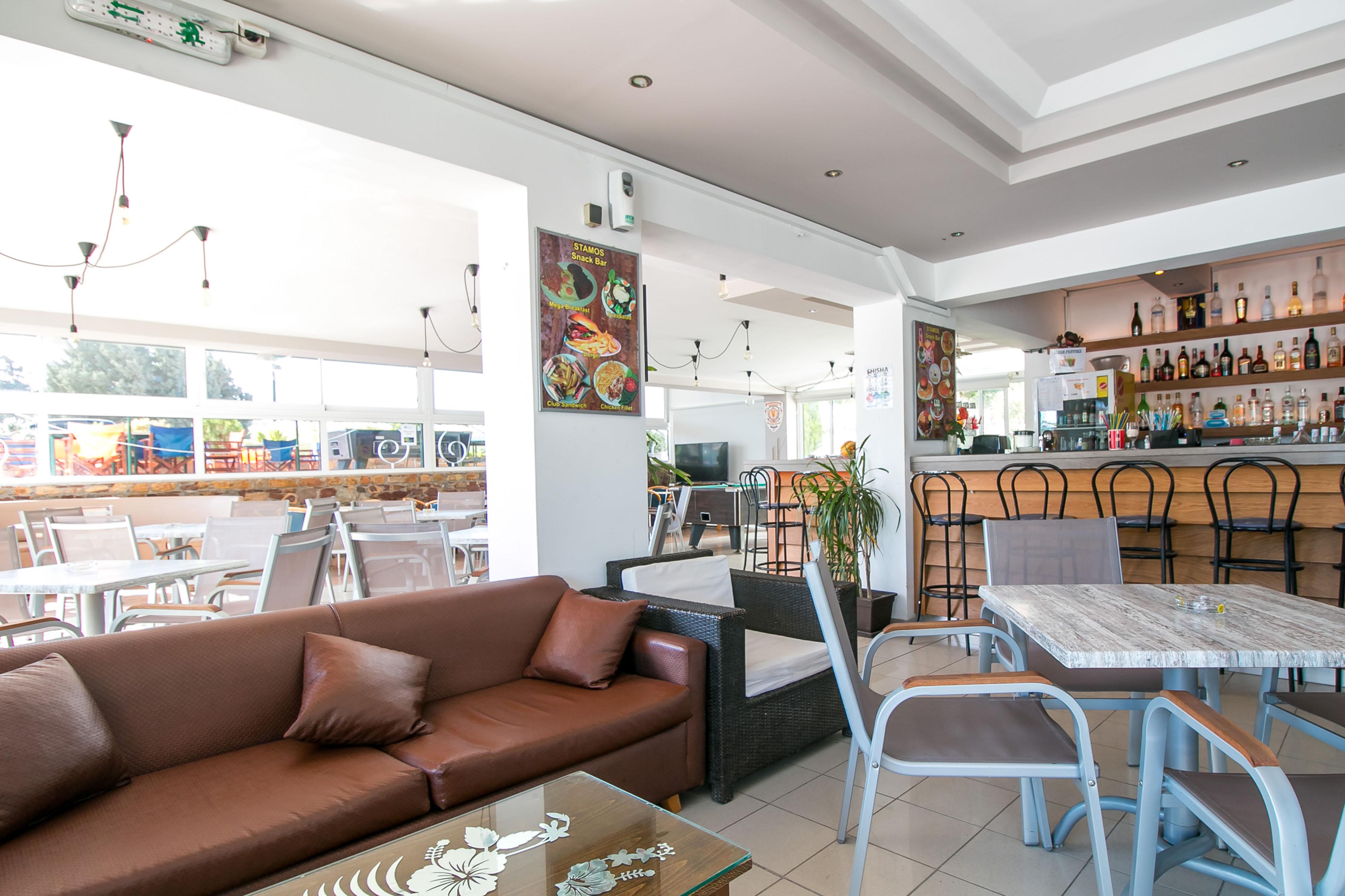 Stamos Hotel Faliraki Buitenkant foto