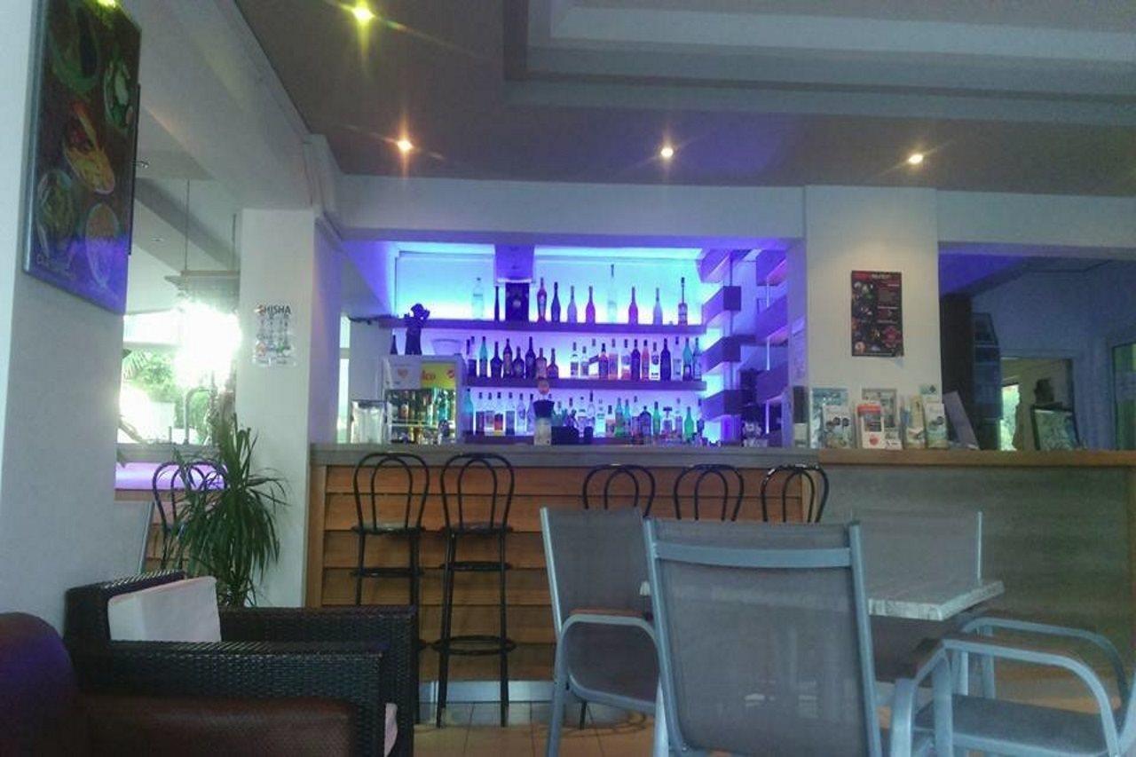 Stamos Hotel Faliraki Buitenkant foto